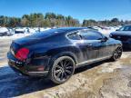2007 Bentley Continental gt