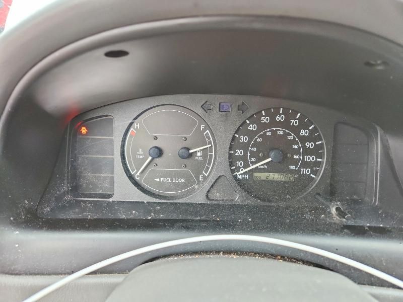 1998 Toyota Corolla ve