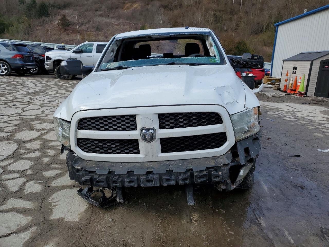 2018 Dodge Ram 1500 st