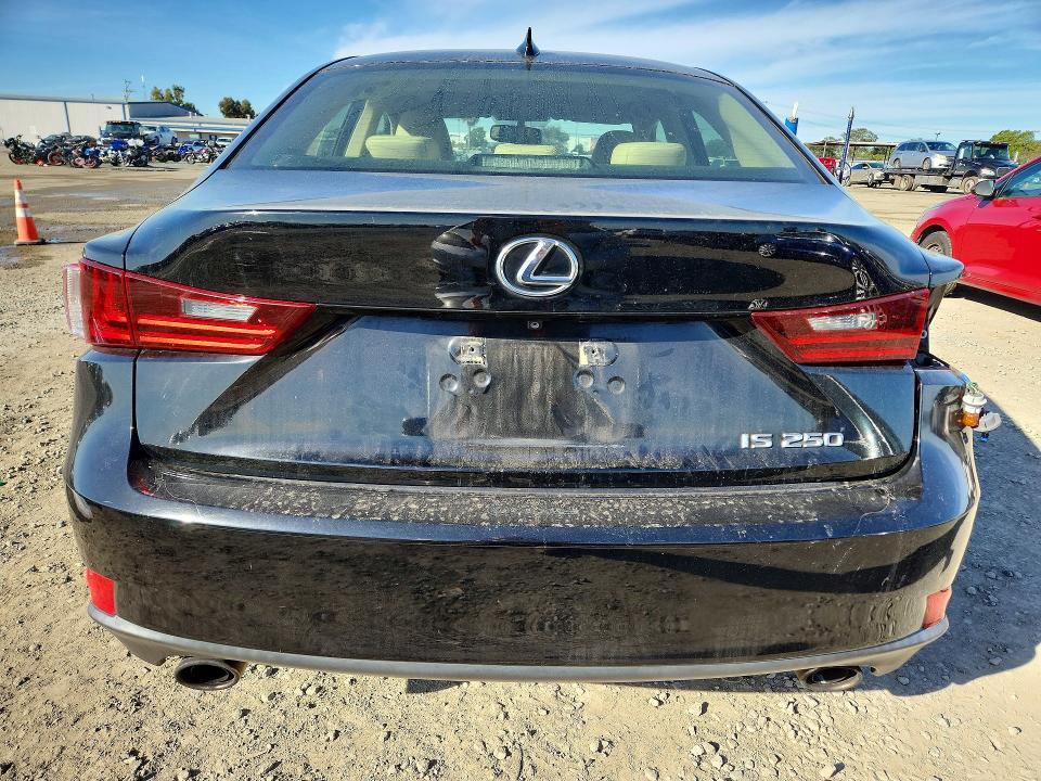2014 Lexus Is 250