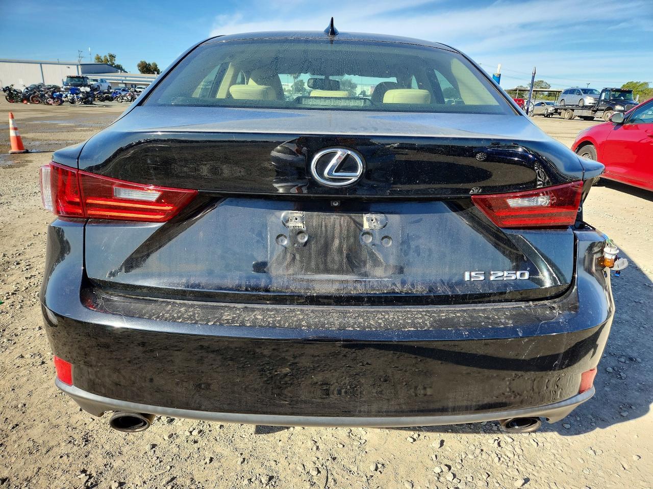 2014 Lexus Is 250