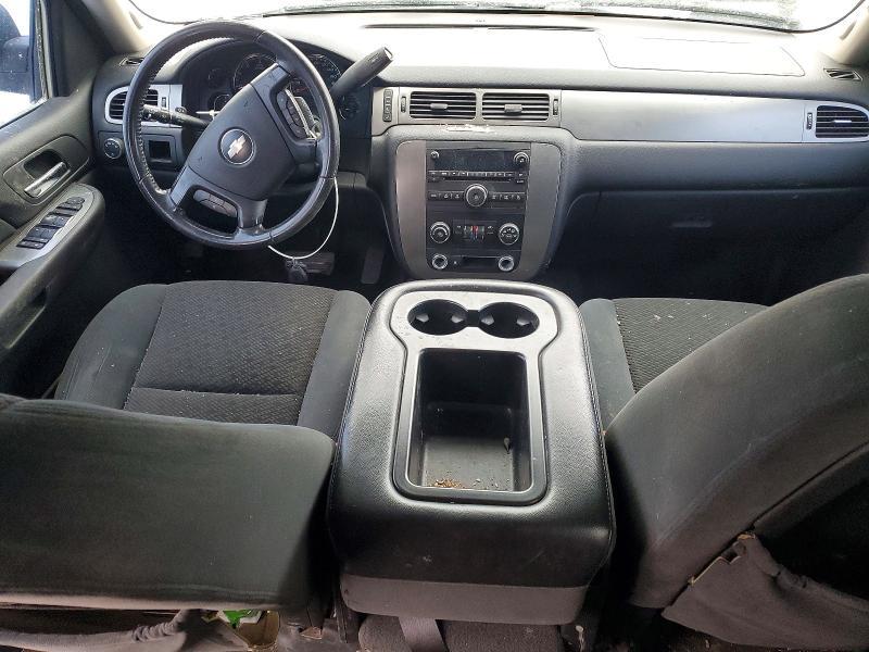 2007 Chevrolet Suburban C1500