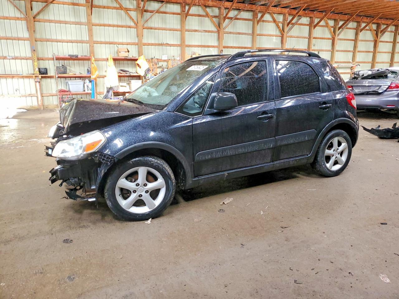 2008 Suzuki SX4 Base