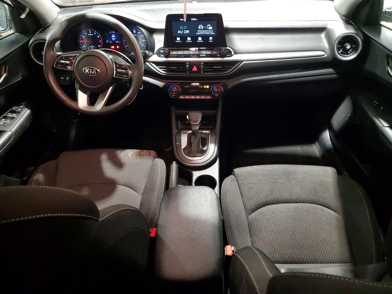 2019 KIA Forte fe