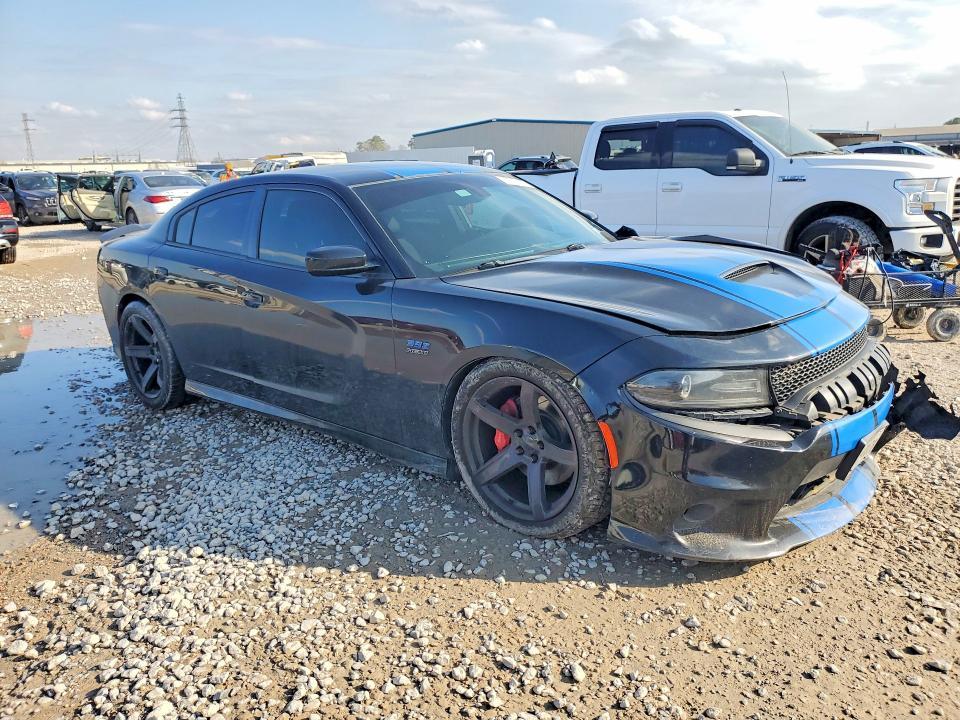 2016 Dodge Charger R/T Scat Pack