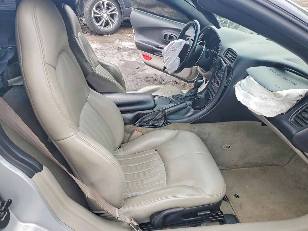 2000 Chevrolet Corvette