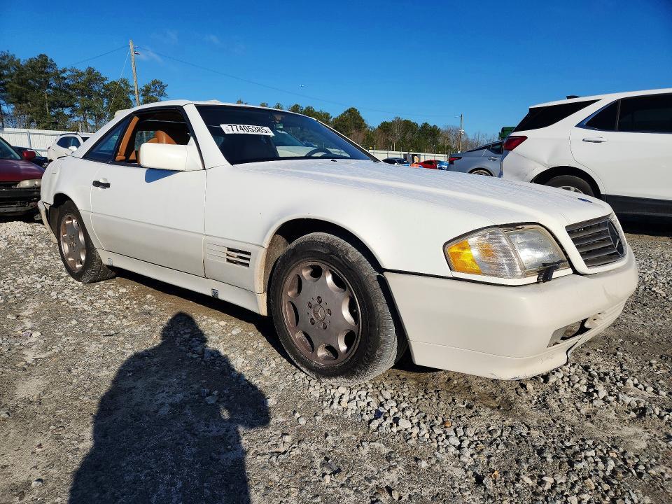 1995 Mercedes-Benz Sl 500