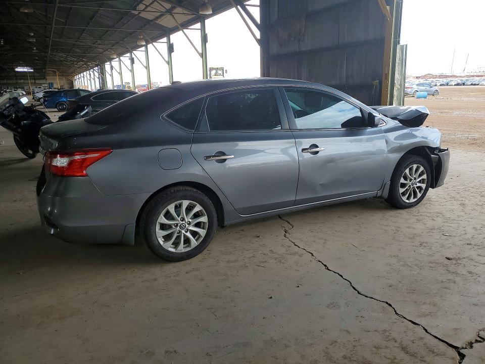2016 Nissan Sentra sv