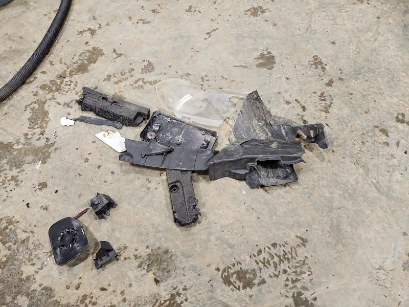 2008 Pontiac Grand Prix gxp