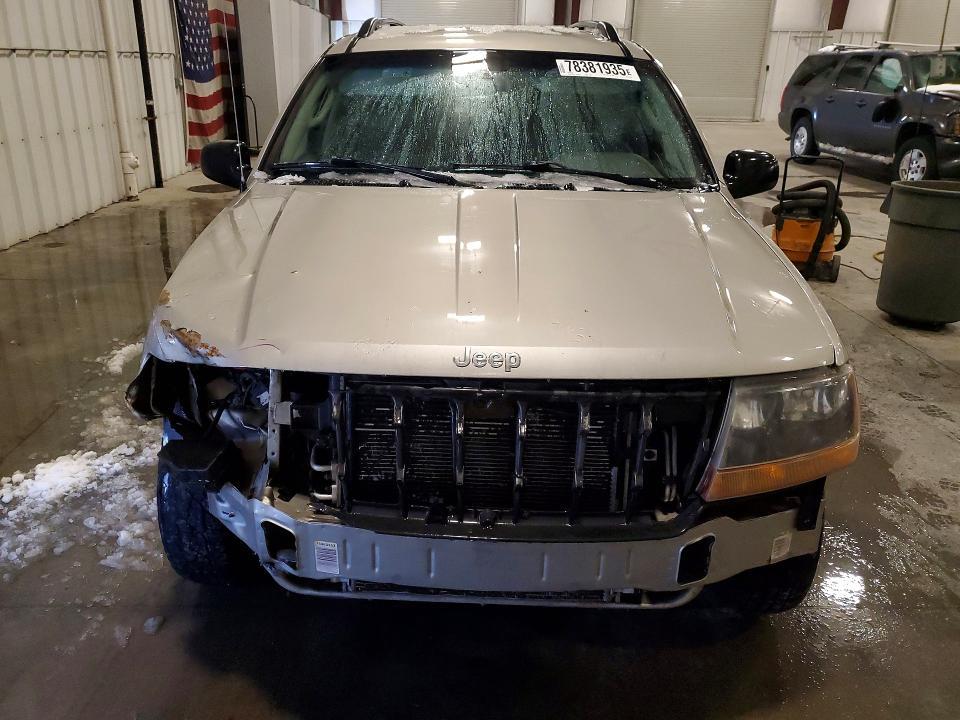 2004 Jeep Grand Cherokee Laredo