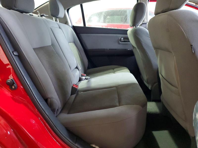 2012 Nissan Sentra 2.0