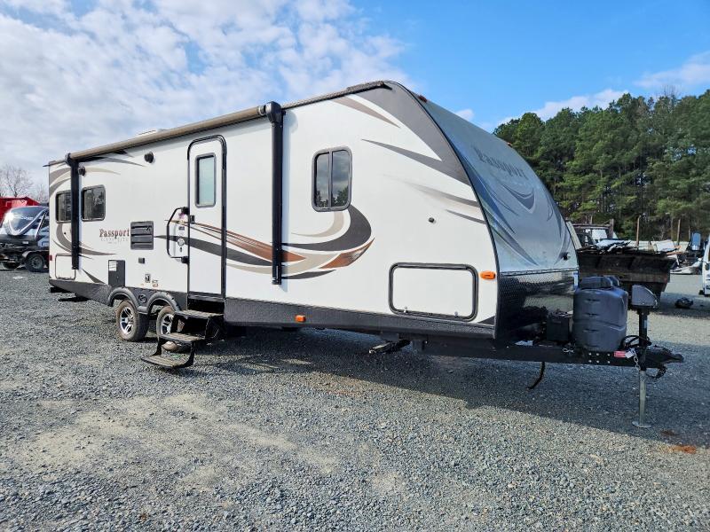 2017 Dutchmen 2017 Keystone Passport Camper