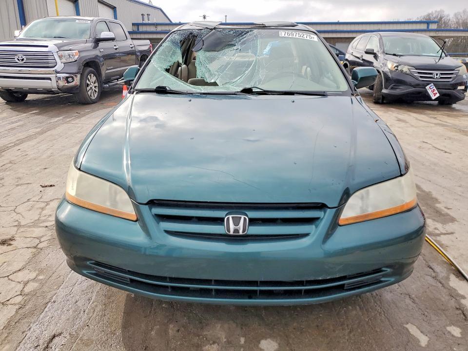2002 Honda Accord ex