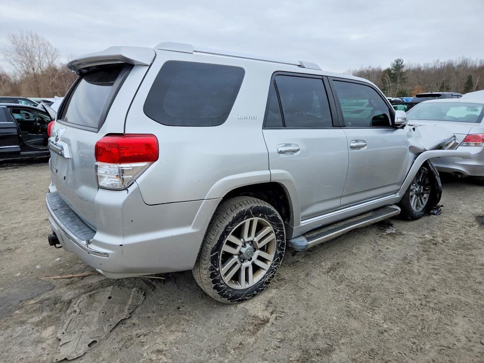 2010 Toyota 4runner SR5