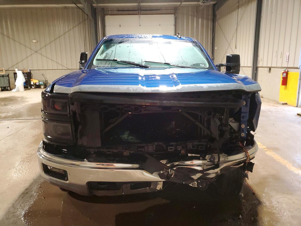 2015 Chevrolet Silverado K1500 LT