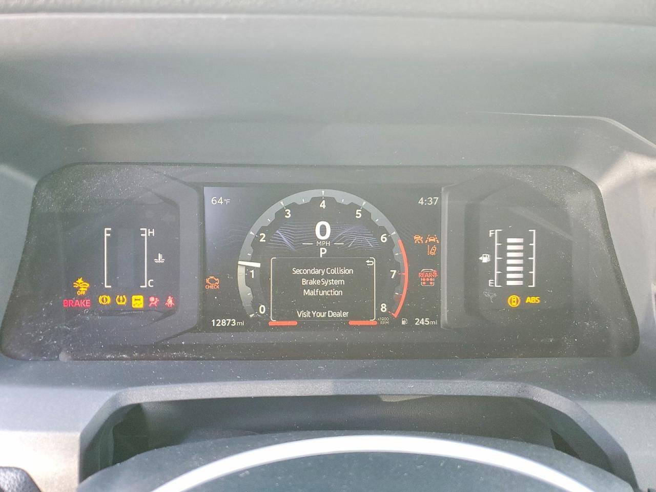 2025 Toyota 4runner SR5