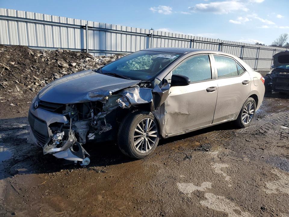 2014 Toyota Corolla le Premium