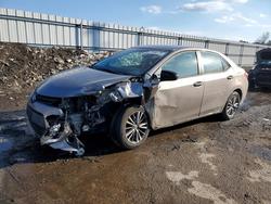 Toyota salvage cars for sale: 2014 Toyota Corolla le Premium