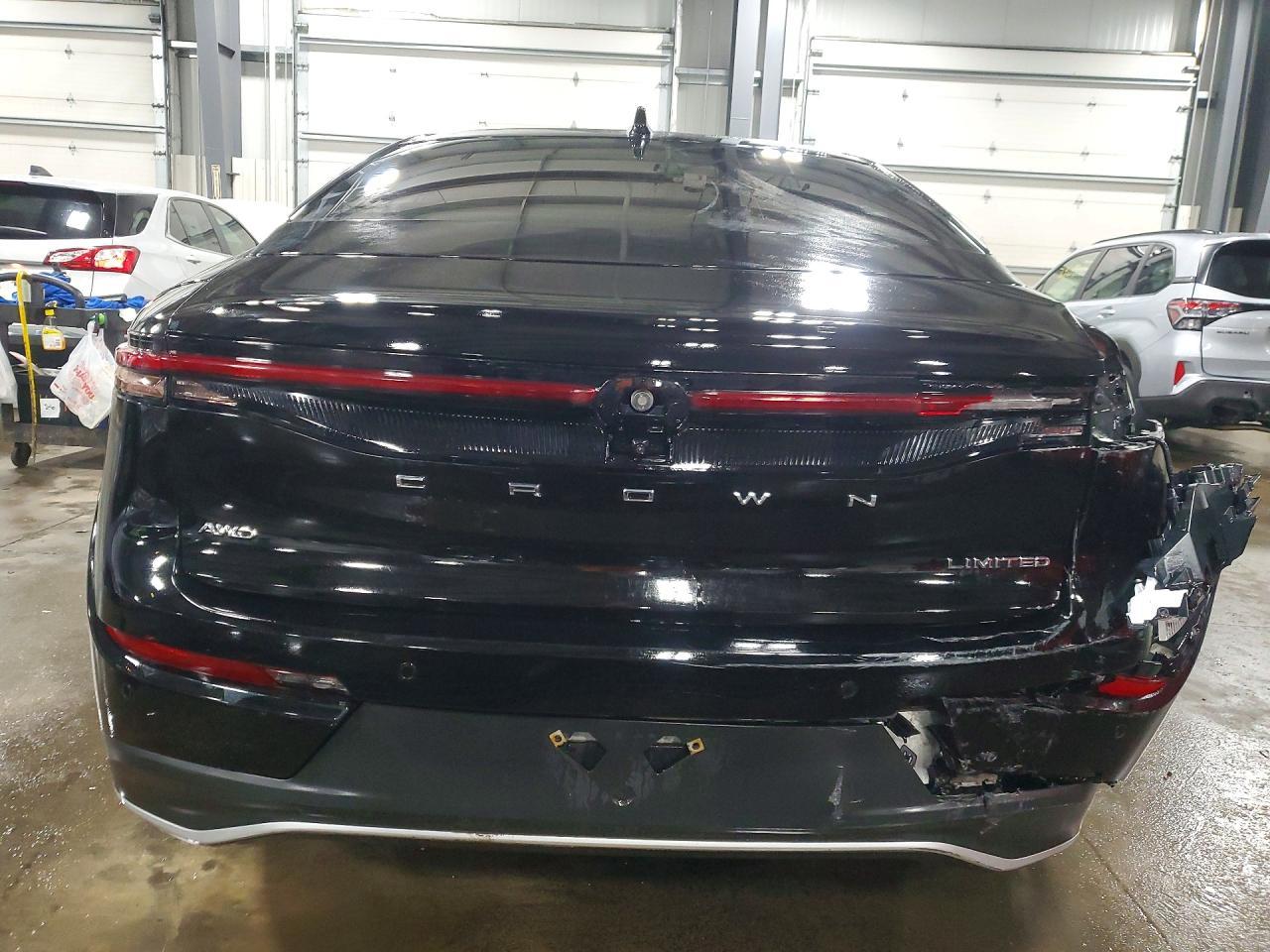 2023 Toyota Crown xle