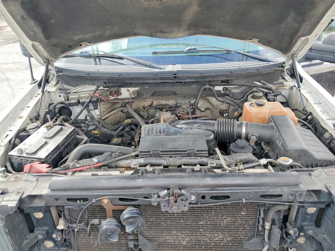 2010 Ford F150 Super Cab