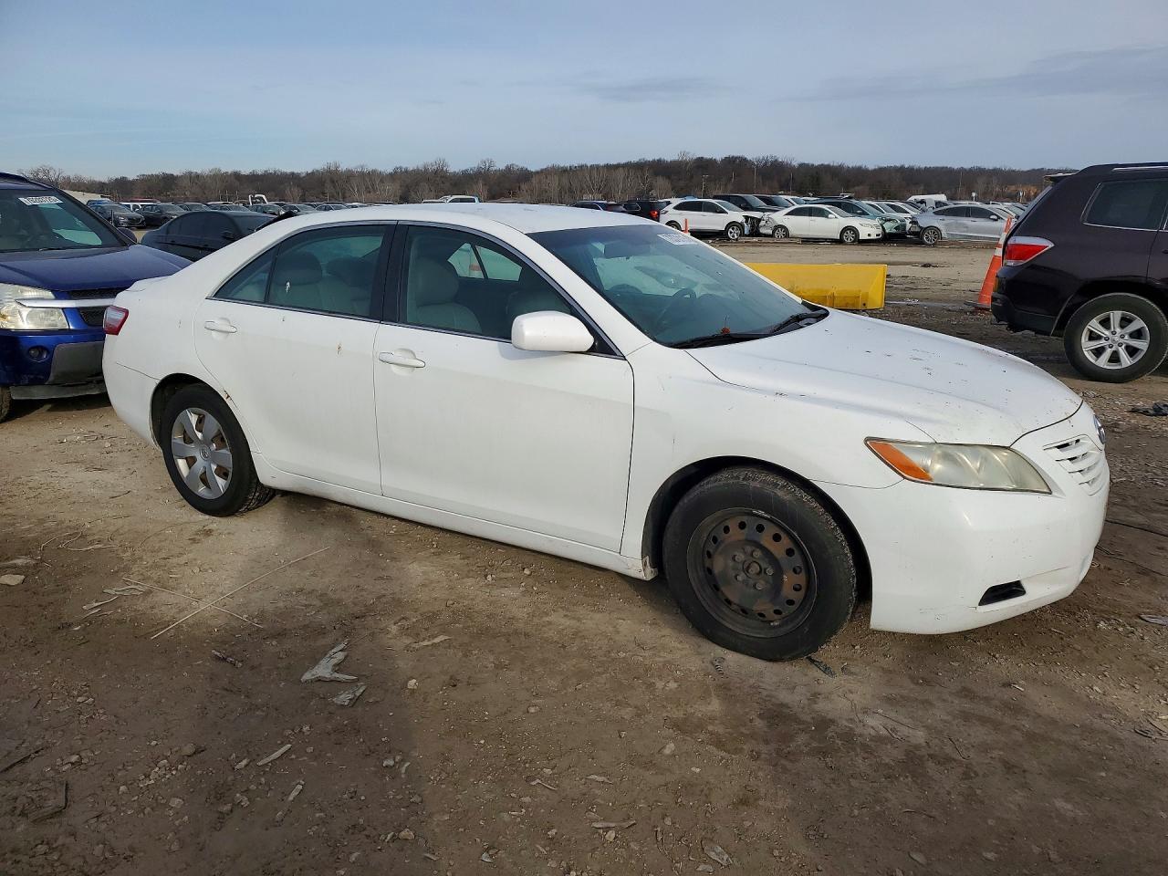 2007 Toyota Camry le