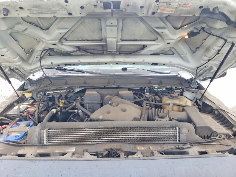 2013 Ford F350 cng 2X4