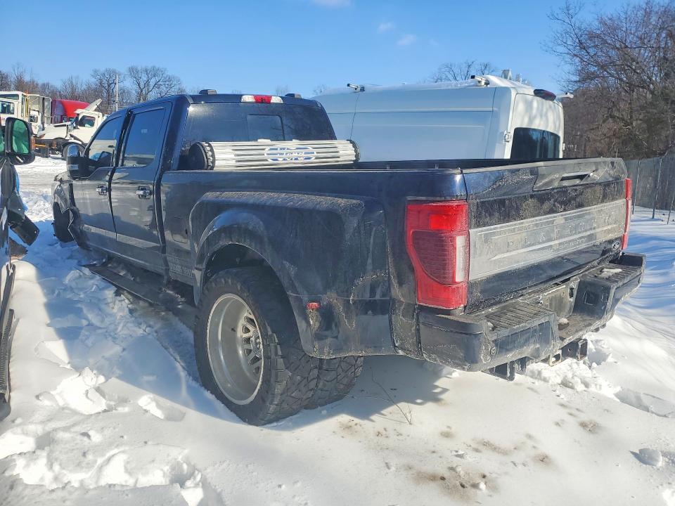 2021 Ford F450 Super Duty