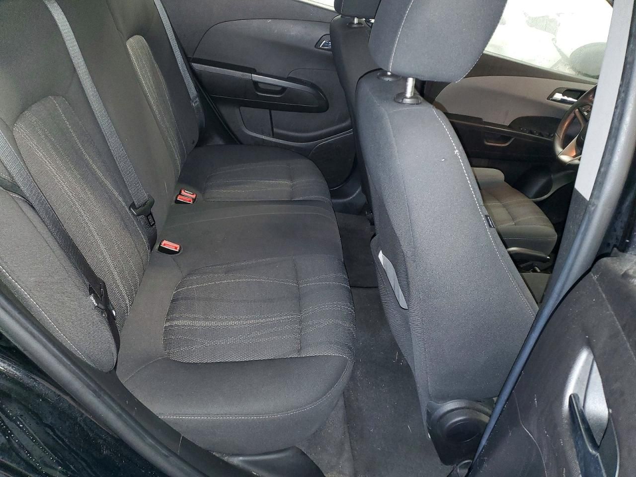 2012 Chevrolet Sonic lt