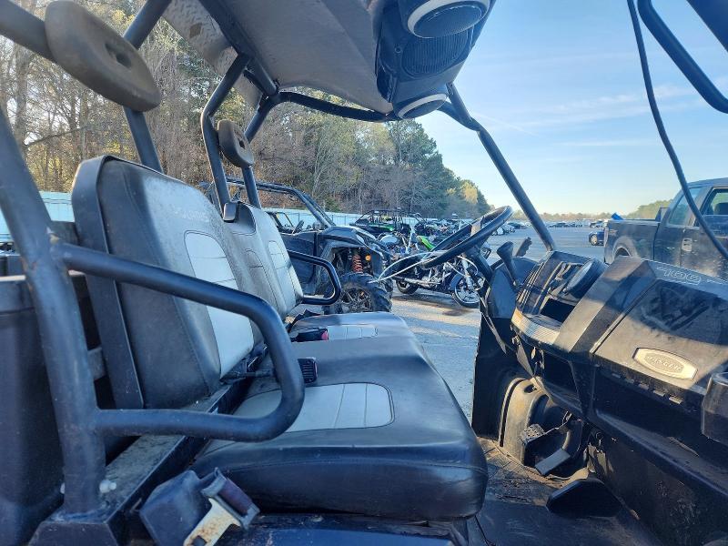 2009 Polaris Ranger XP-700 EFI Utility Vehicle