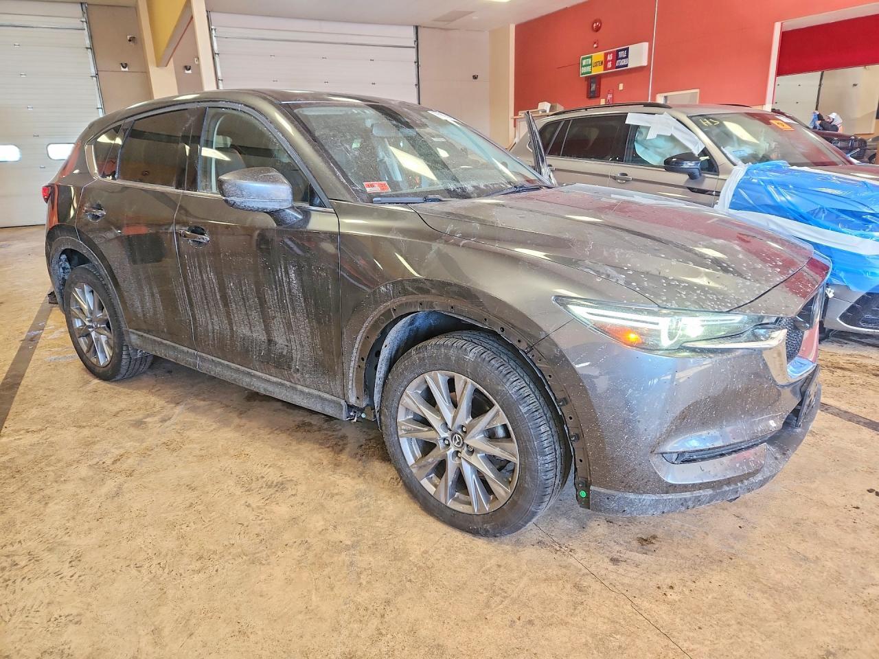 2021 Mazda Cx-5 Grand Touring Reserve