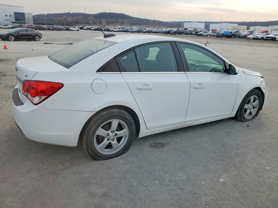 2016 Chevrolet Cruze Limited lt