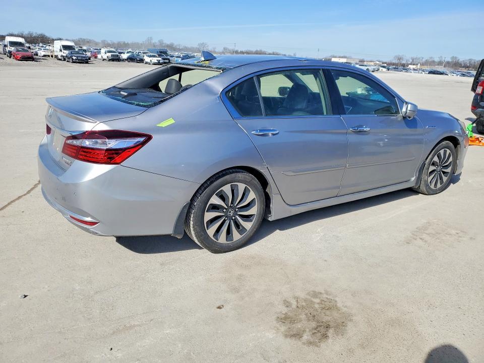 2017 Honda Accord Touring Hybrid