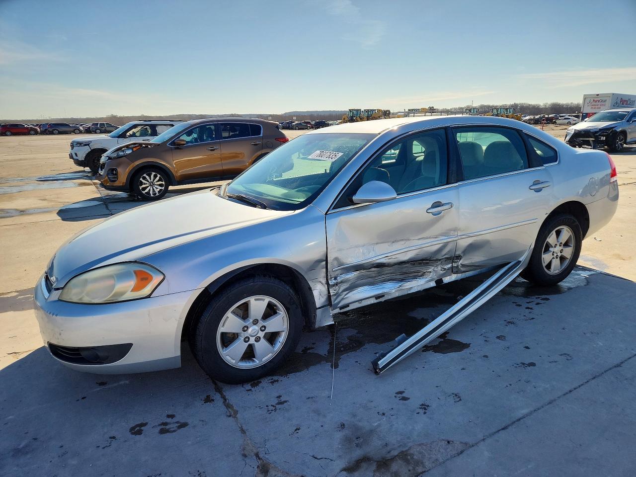 2011 Chevrolet Impala lt