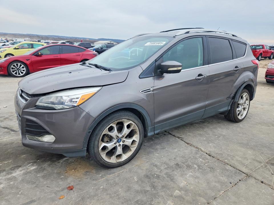 2013 Ford Escape Titanium