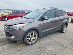 Ford salvage cars for sale: 2013 Ford Escape Titanium
