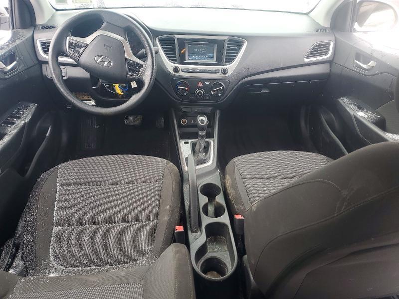 2020 Hyundai Accent se