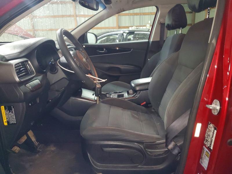 2016 KIA Sorento lx V6