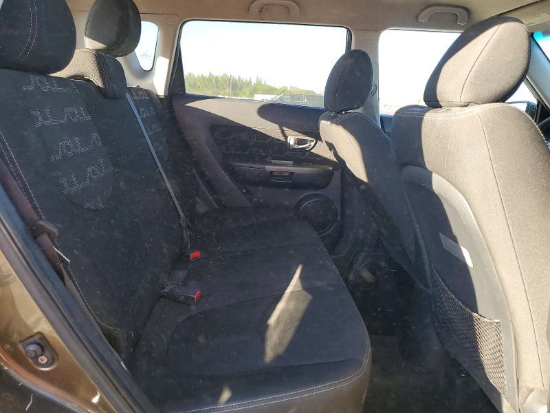 2012 KIA Soul +