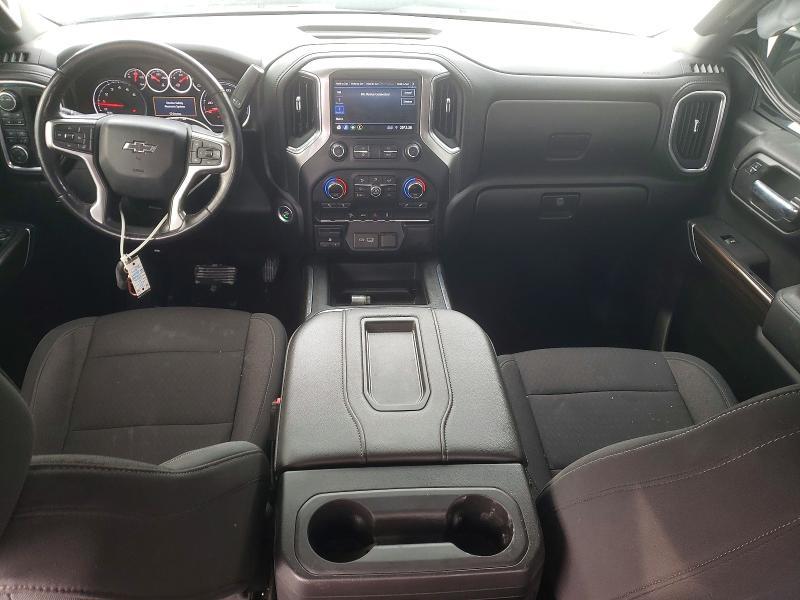 2021 Chevrolet Silverado K1500 lt Trail Boss