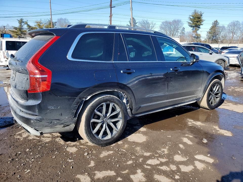2017 Volvo Xc90 T6