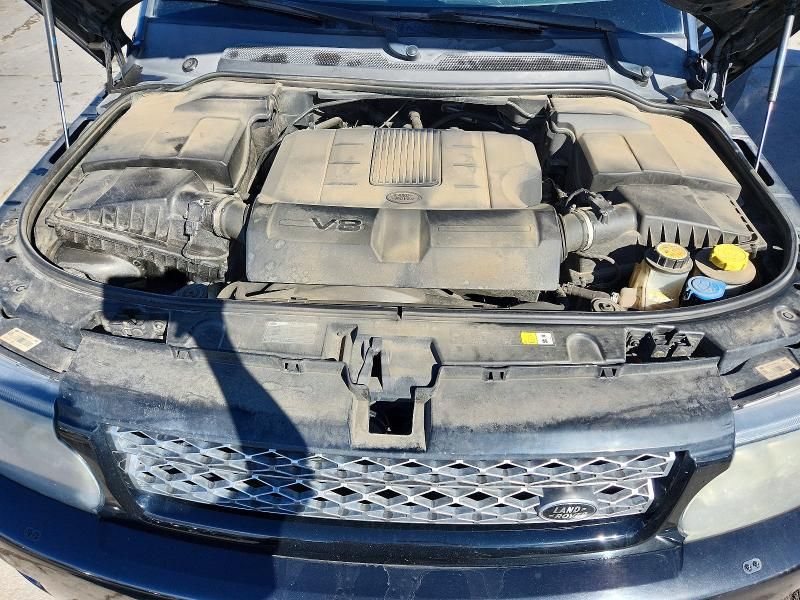 2013 Land Rover Range Rover Sport hse Luxury