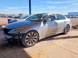 Hyundai Genesis Vehiculos salvage en venta: 2012 Hyundai Genesis 5.0l