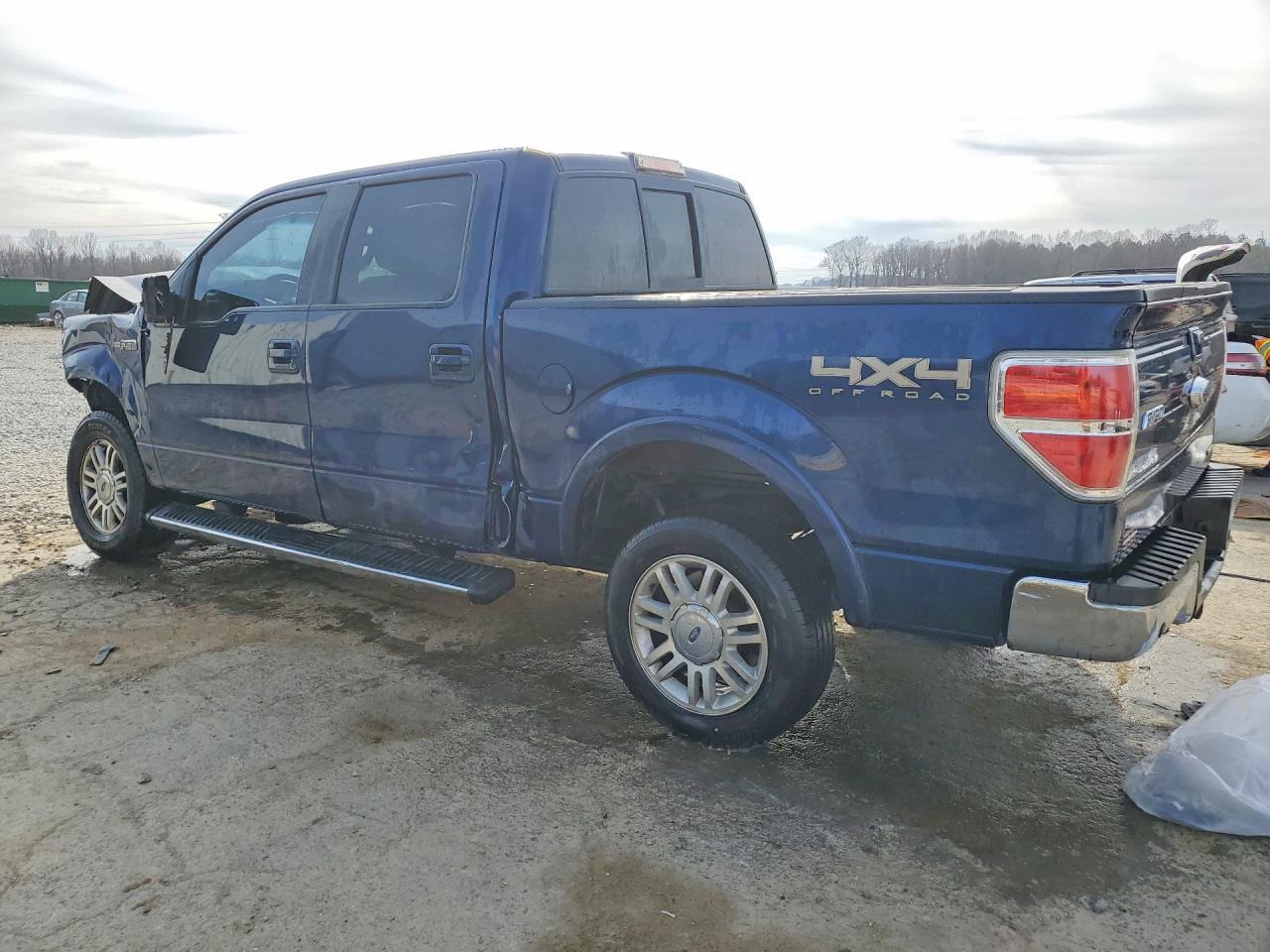 2011 Ford F150 Supercrew