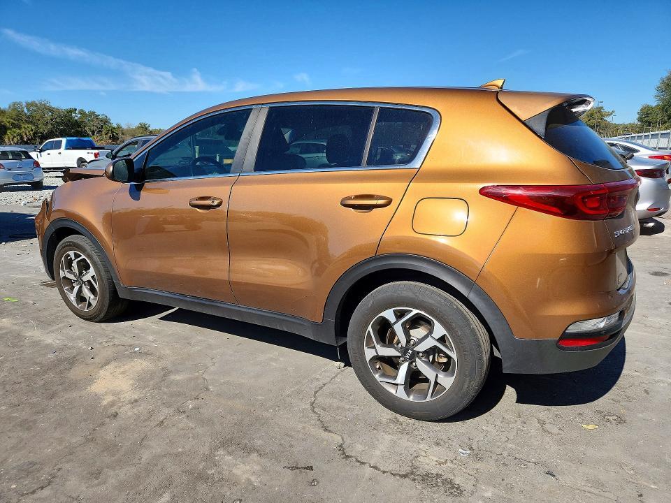 2020 KIA Sportage lx