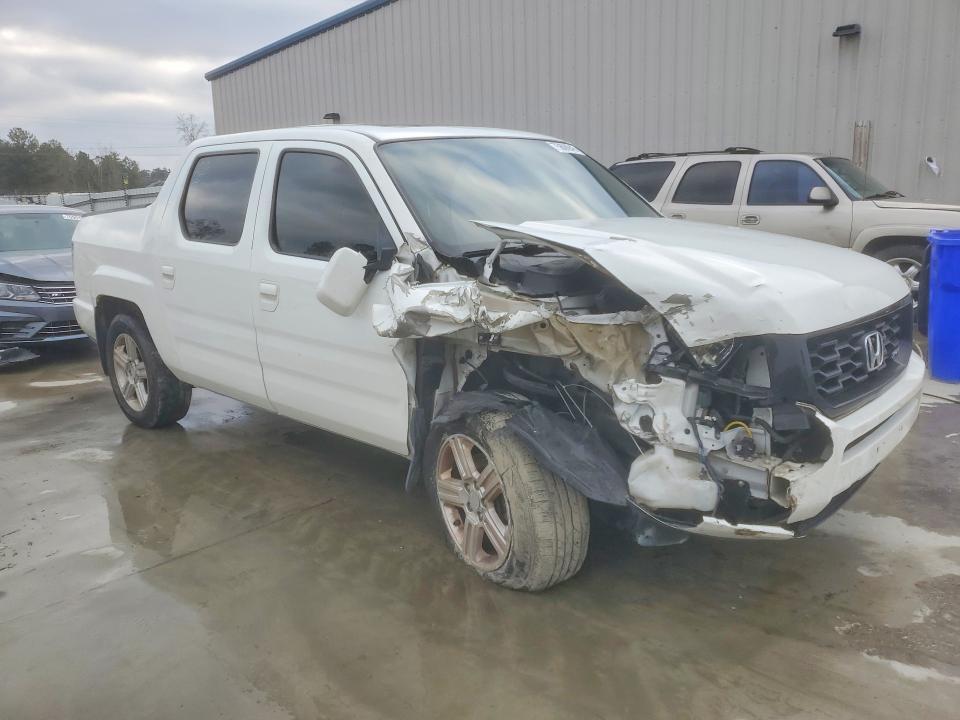 2014 Honda Ridgeline rtl