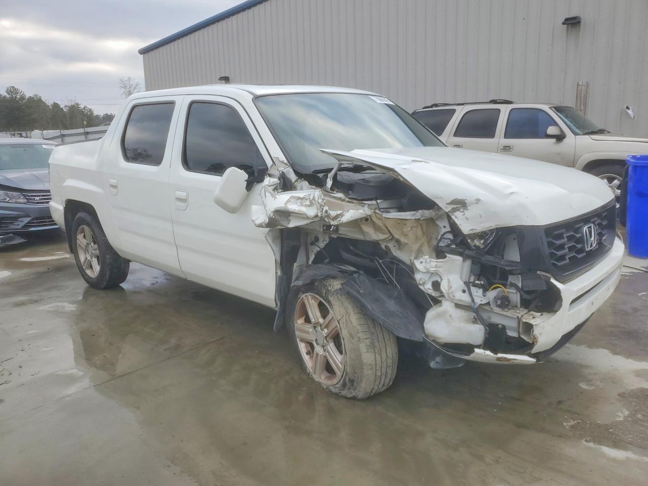 2014 Honda Ridgeline RTL