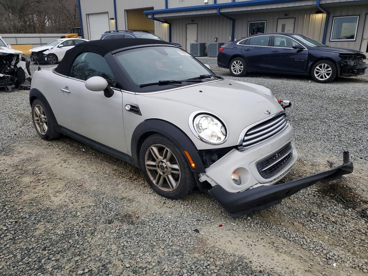 2015 Mini Cooper Roadster