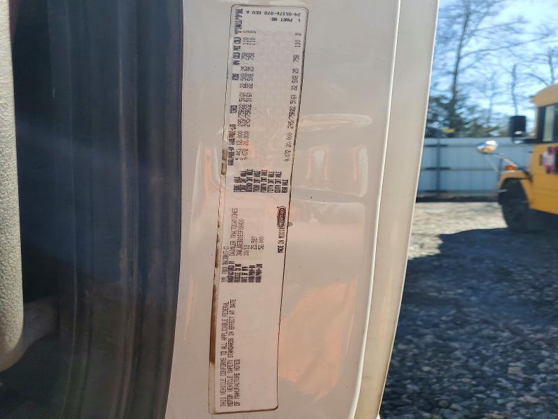2014 Frht Cascadia 125