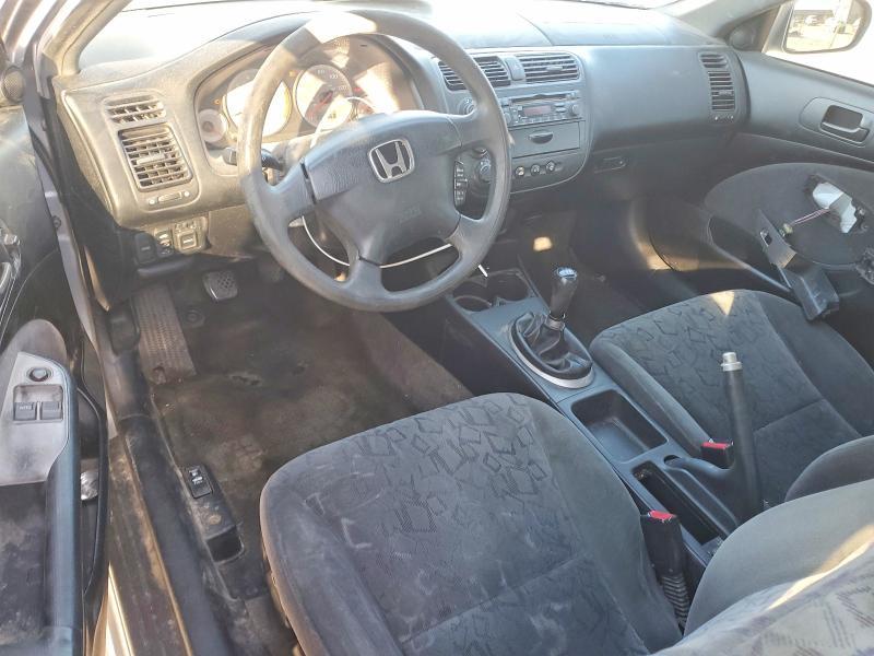 2002 Honda Civic ex