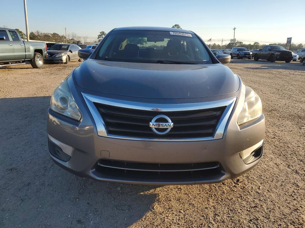 2014 Nissan Altima 2.5